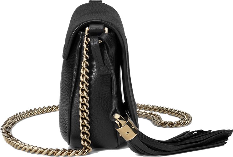 Gucci-Soho-Leather-Chain-Bag-5