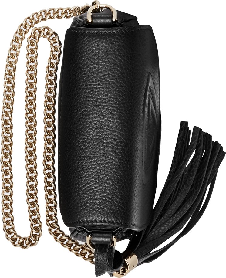 Gucci-Soho-Leather-Chain-Bag-6