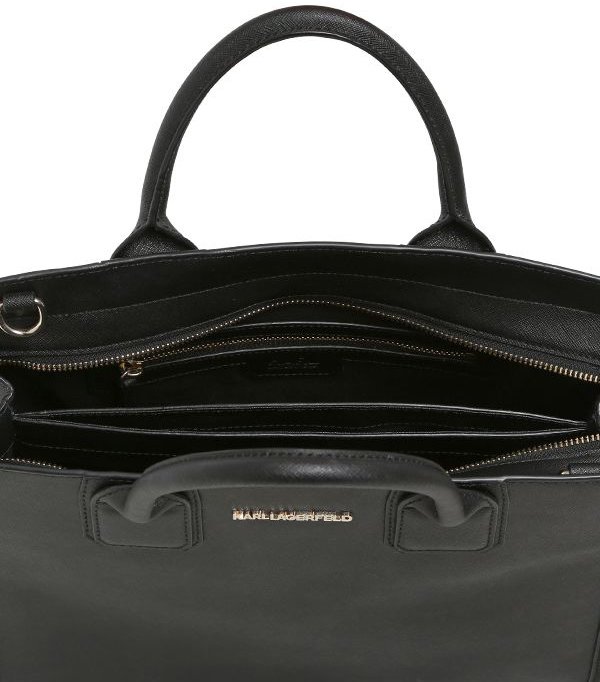 Karl-Lagerfeld-K-KLASSIC-FAUX-LEATHER-TOTE-BAG-4