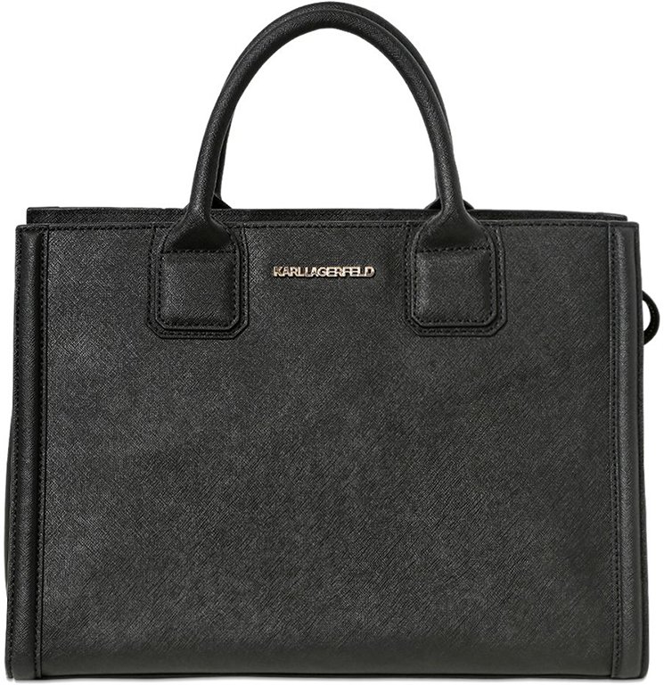 Karl-Lagerfeld-K-KLASSIC-FAUX-LEATHER-TOTE-BAG