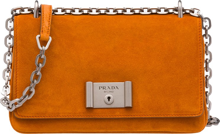 Prada-Saffiano-Metal-Closure-Shoulder-Bag-5