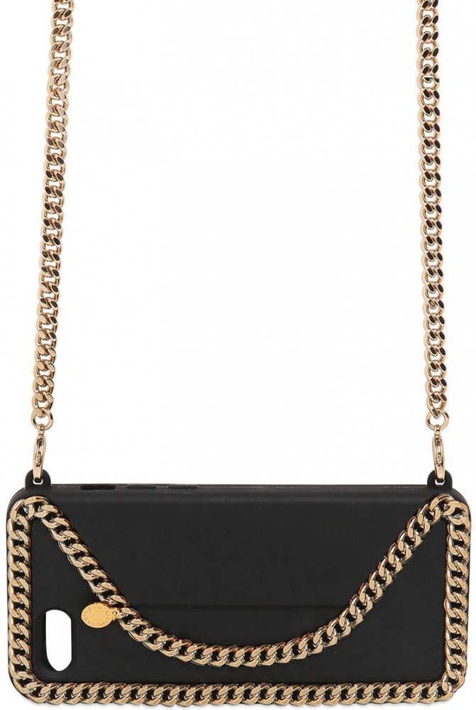 STELLA-MCCARTNEY-3CHAIN-BAG-SILICONE-IPHONE-6-CASE