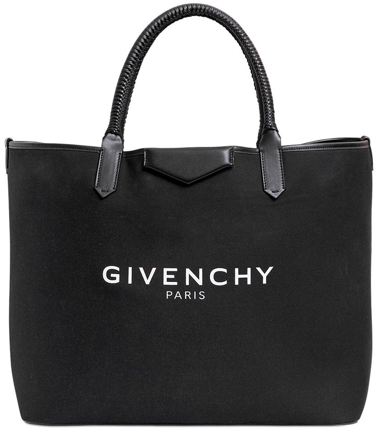 Givenchy-Paris-Large-Antigona-Leather-Tote-Bag