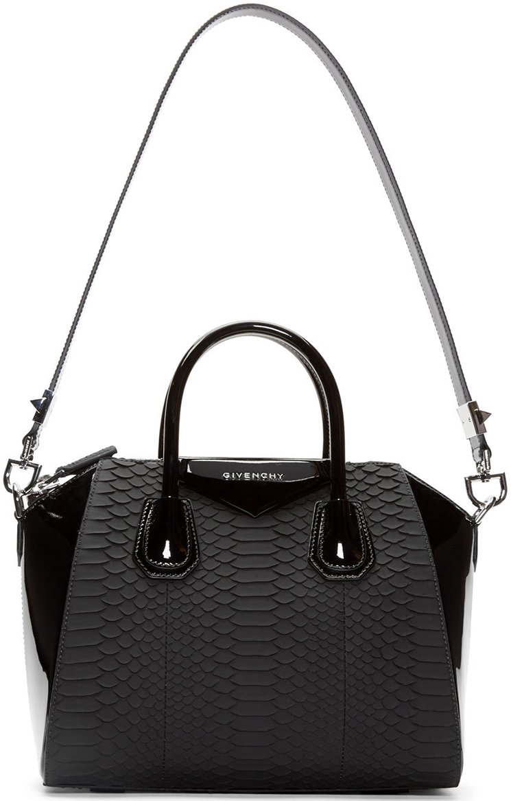 Givenchy-Small-Python-Antigona-Bag