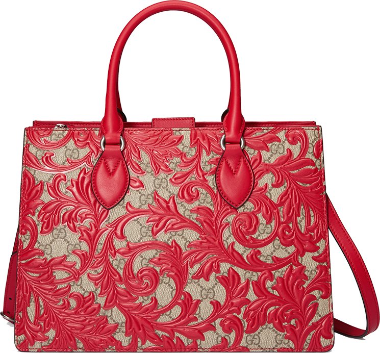 Gucci-Arabesque-canvas-top-handle-bag-2