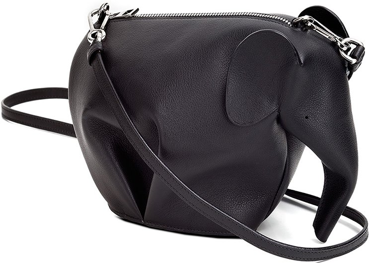 Loewe-Mini-Elephant-Shoulder-Bag