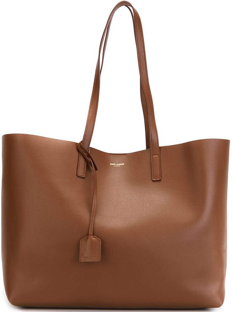 Saint-Laurent-Soft-Leather-Tote-Bag-6