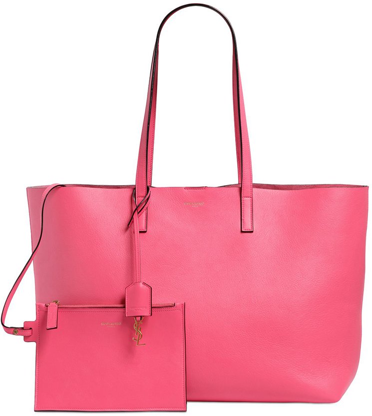 Saint-Laurent-Soft-Leather-Tote-Bag-7