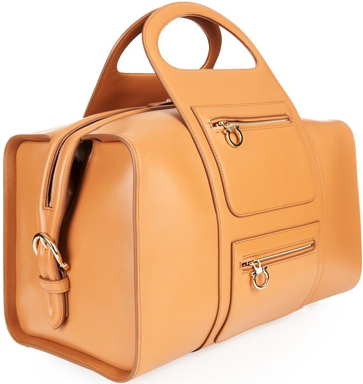 Salvatore-Ferragamo-leather-bowling-bag-2