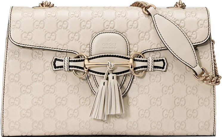 Gucci-Emily-Guccissima-chain-shoulder-bag