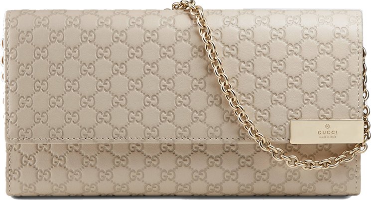 Gucci-Microguccissima-leather-chain-wallet-2