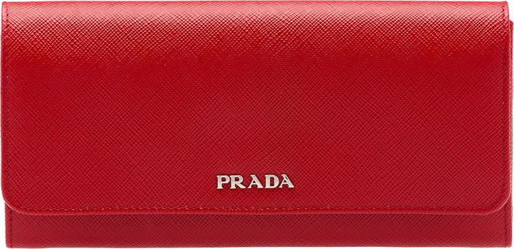 Prada-Saffiano-Multicolored-leather-flap-wallet-2