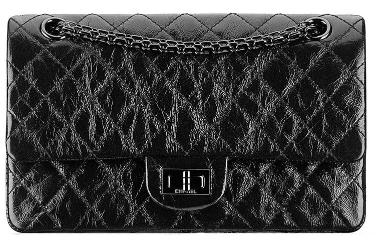 Chanel-All-Black-Reissue-2.55-Flap-Bag-