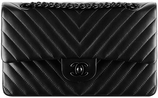 Chanel-Chevron-Classic-Flap-Bag