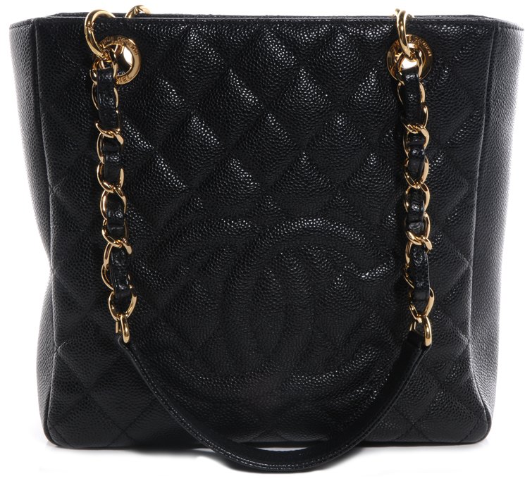 Chanel-Petite-Shopping-Tote-Bag