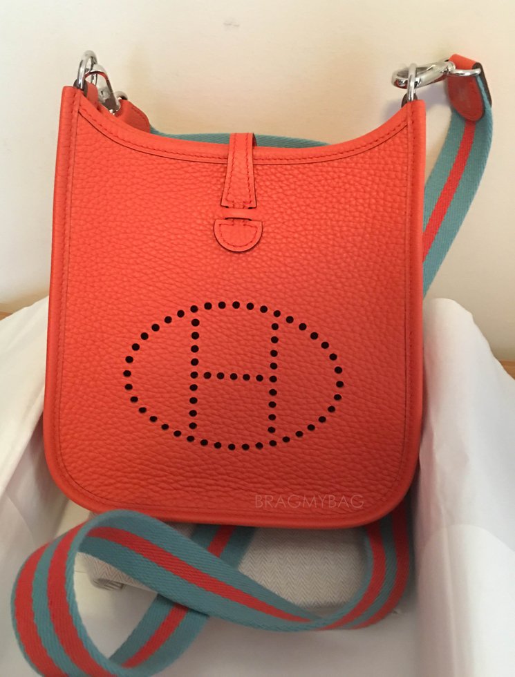 Hermes-Bag