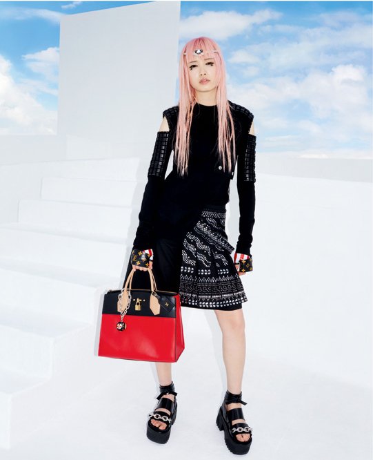 Louis-Vuitton-Anime-Bag-Campaign-4