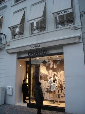 chanel brussel