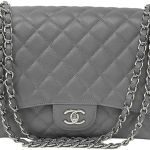 chanel classic flap bag maxi thumb 1