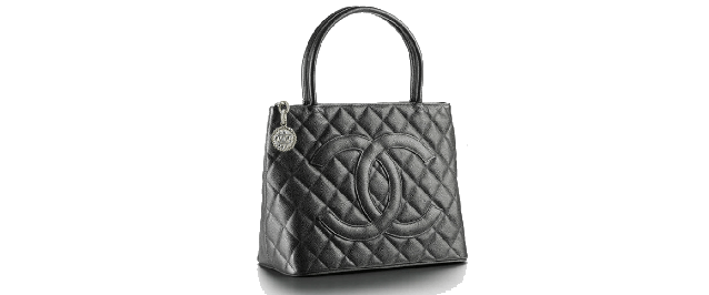 Chanel Medallion Tote