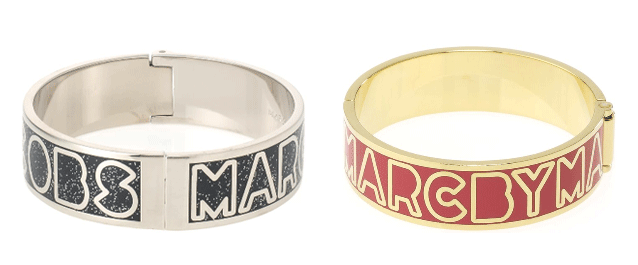 Marc Jacobs Hinge Bangle