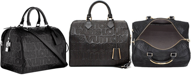 louis vuitton speedy cube 1