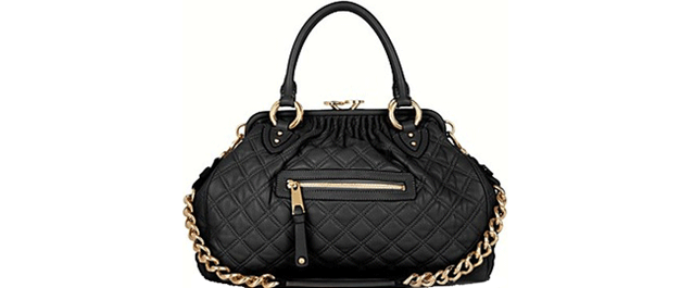 marc jacobs black gold shou