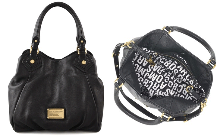 Marc by Marc Jacobs Classic Q Fran Bag thumb 1