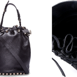 alexander wang studded diego bucket bag 1