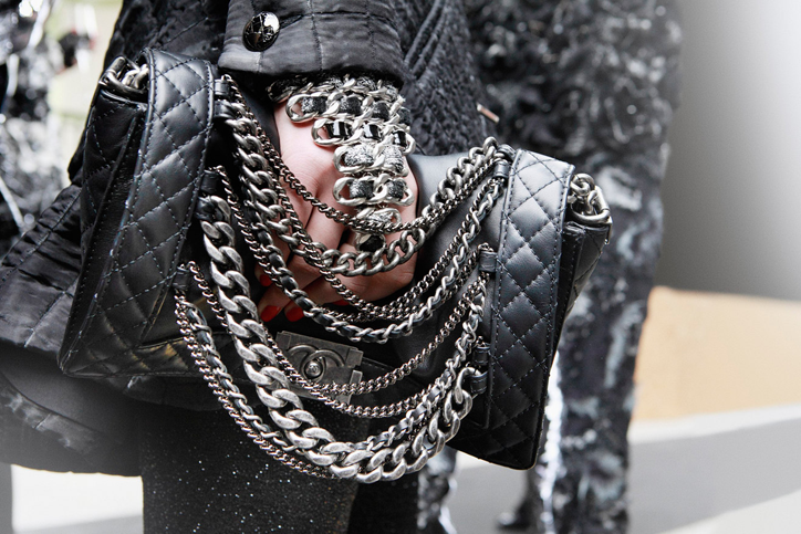 chanel boy bag fall winter 2013 1