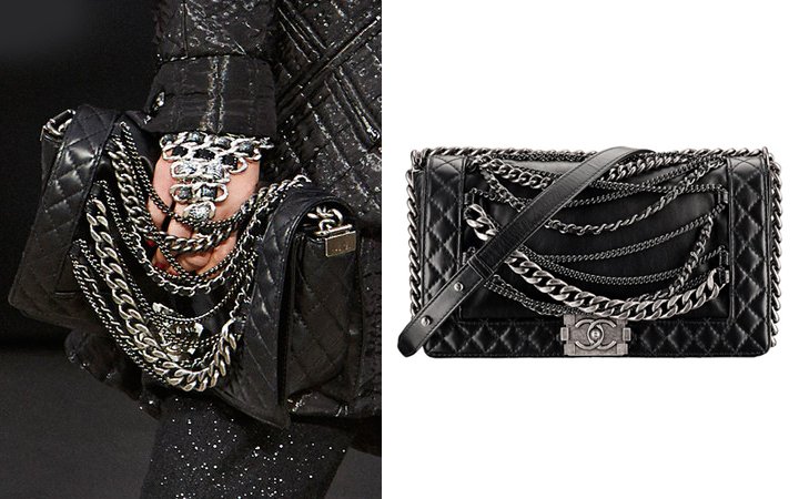 chanel boy bag fall winter thumb 1