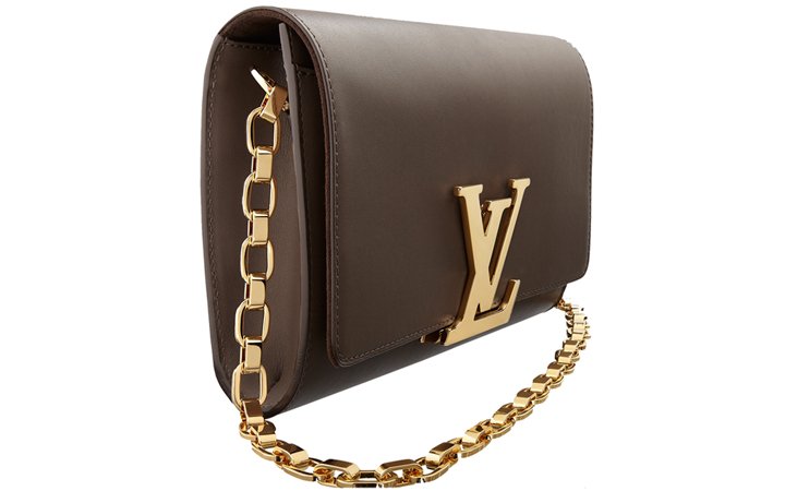 louis vuitton chain bag thumb 1