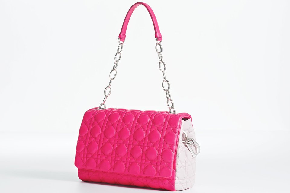 Dior Soft Flap Bag