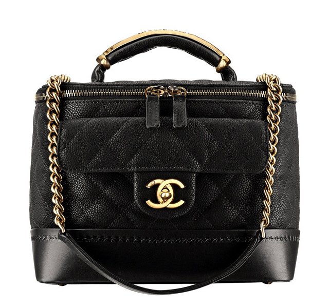 chanel vanity case