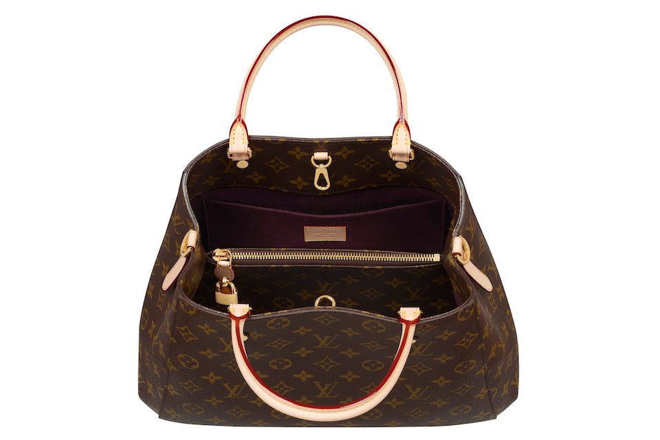 Louis Vuitton Monogram Montaigne Bag