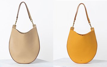 Celine Hobo handbag thumb