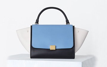 Celine Trapeze Bag thumb