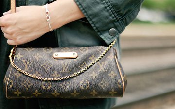 Louis Vuitton Eva Clutch thumb