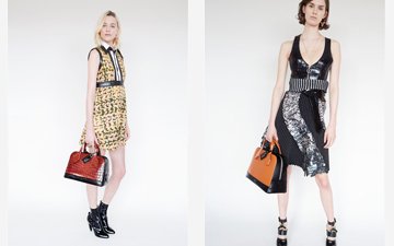 louis vuitton a dozen girls fall winter 2014 ad campaign thumb