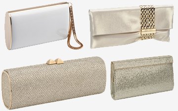 Jimmy Choo The Wedding Clutches thumb