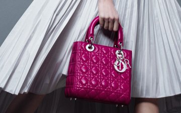 Marion Cotillard Lady Dior Fall Winter 2014 Campaign thumb