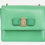 Salvatore Ferragamo mini ginny shoulder bag thumb