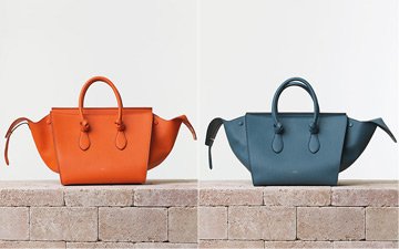 Celine Tie Handbag Summer 2014 thumb