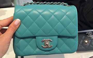 Chanel Mini Classic Flap Bag thumb