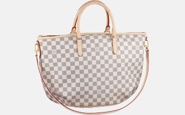 Louis Vuitton Damier Azur Riviera Bag thumb