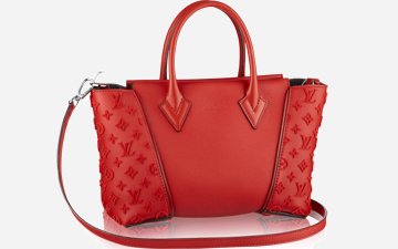 Louis Vuitton W BB Tote thumb