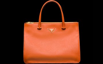 Prada Saffiano Cuir Tote thumb