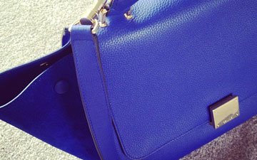 Celine Trapeze Bag thumb