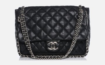 Chanel Chain Around flap Bag thumb