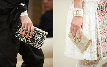 Chanel Cruise 2014 Bag Collection thumb